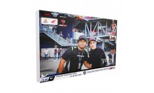 กรอบลอย-รูปนักแข่งรถจักรยานยนต์ชื่อดัง